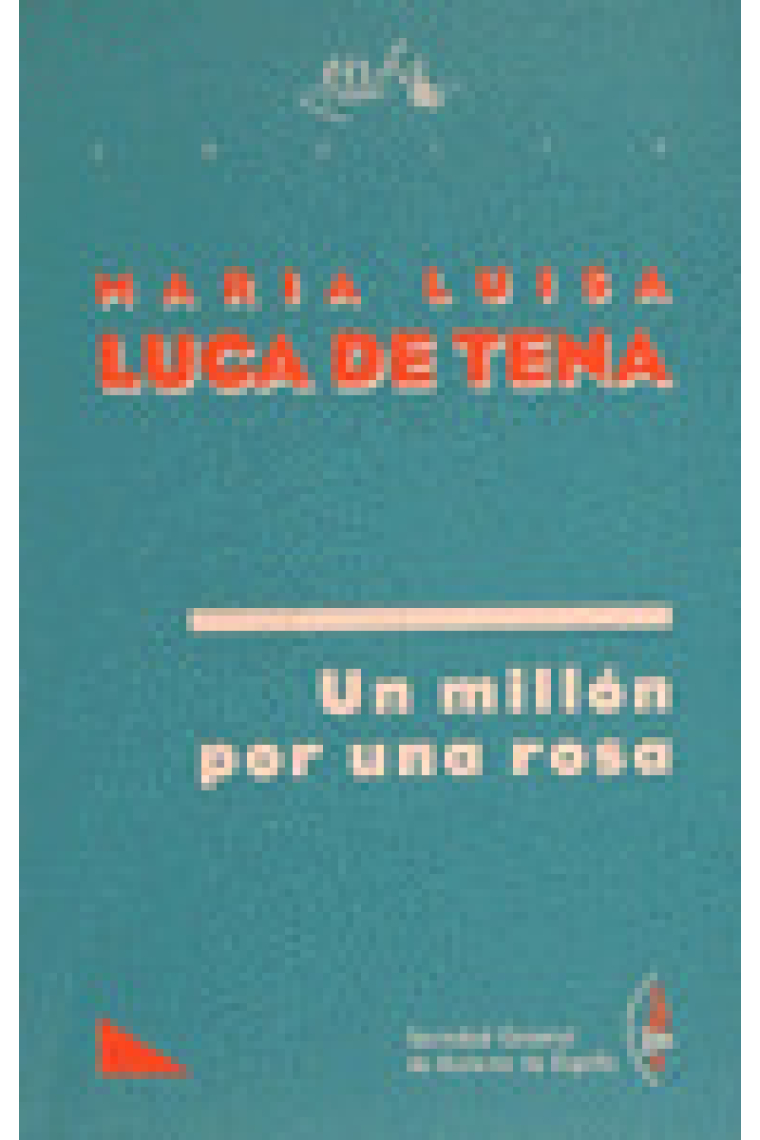 MILLON POR UNA ROSA-SGAE 15-