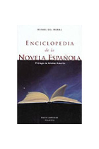 Enciclopedia de la novela española