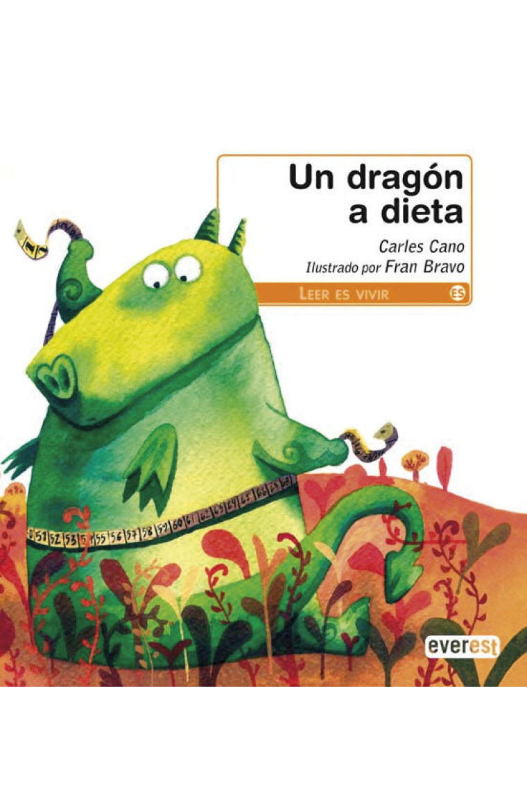 Un dragón a dieta