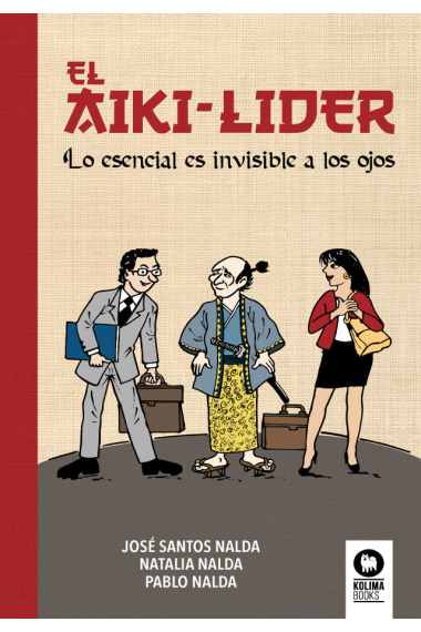 El aiki-líder