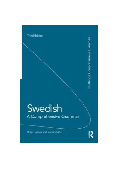 Swedish. A comprehensive grammar