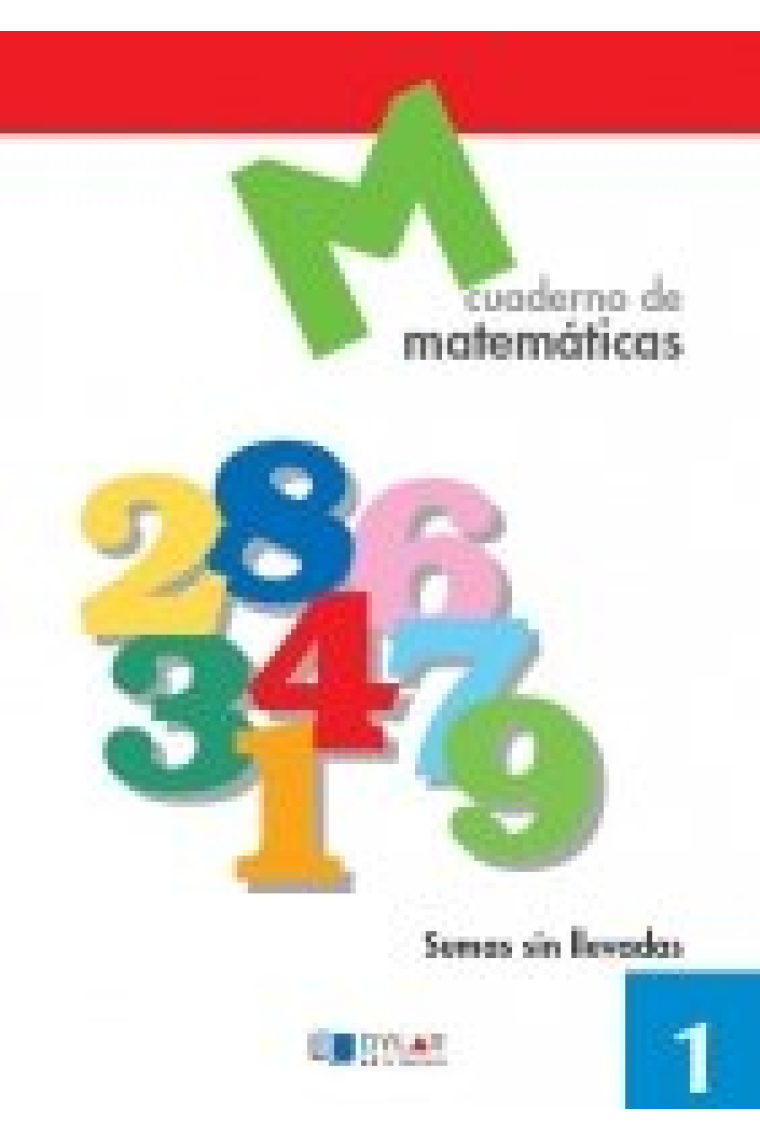 MATEMATICAS 1 - Sumas sin llevadas