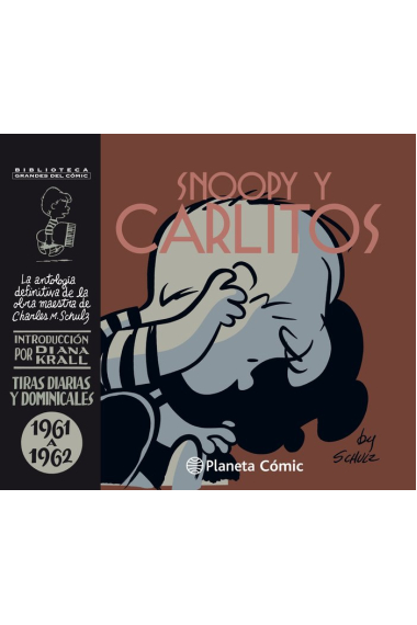 Snoopy y Carlitos 1961-1962 nº 06/25