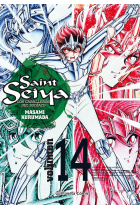 Saint Seiya nº 14/22