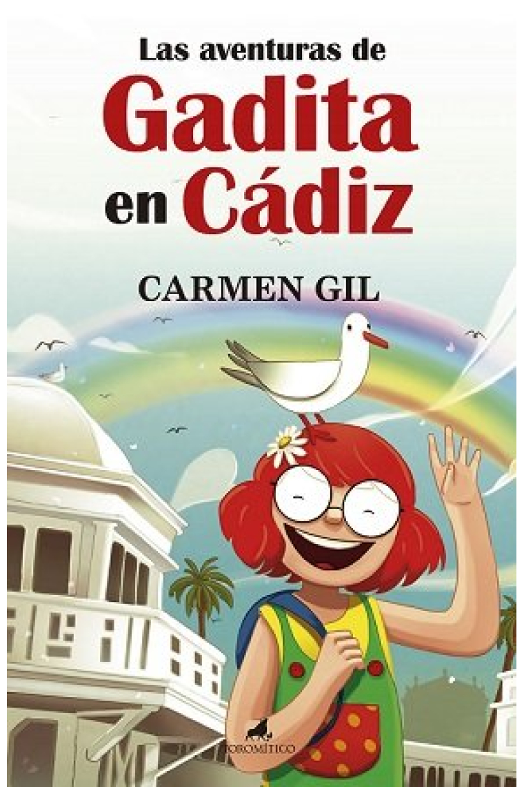 Las aventuras de Gadita en Cádiz