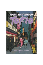 Diario nocturno de tokio