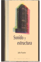 Sonido y estructura