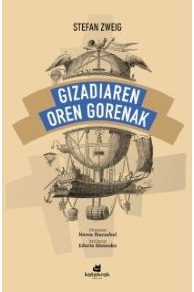 GIZADIAREN OREN GORENAK