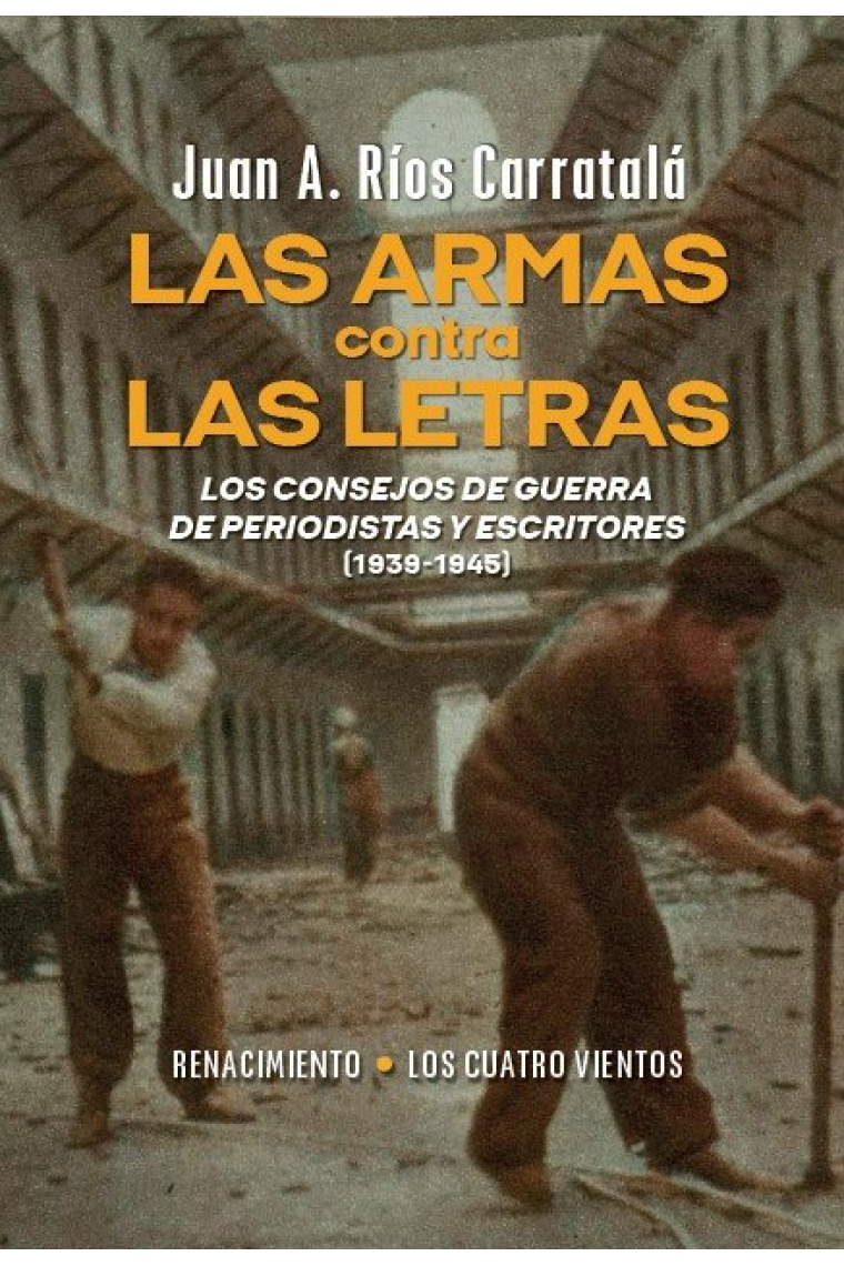 LAS ARMAS CONTRA LAS LETRAS