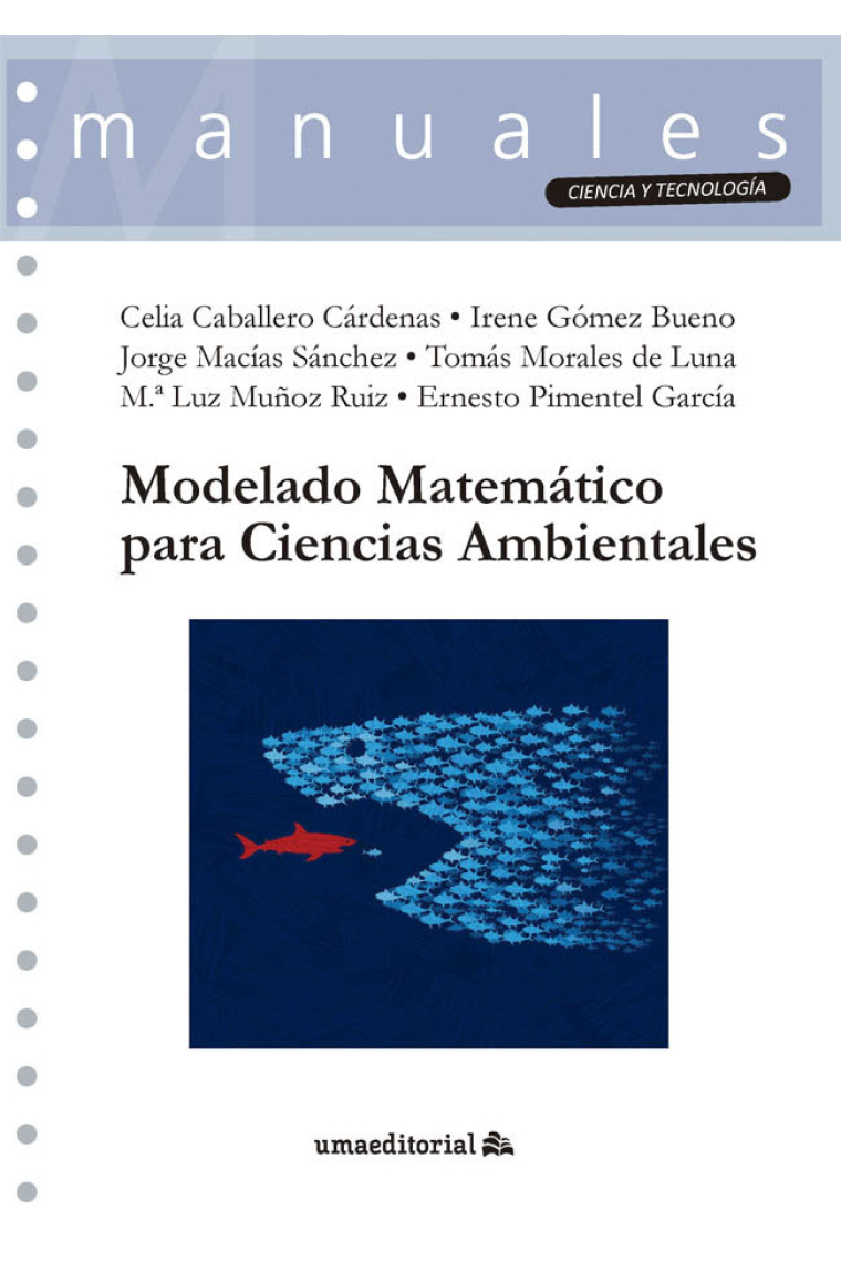 MODELADO MATEMATICO PARA CIENCIAS AMBIENTALES