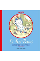 El rei petitó, general d'infanteria