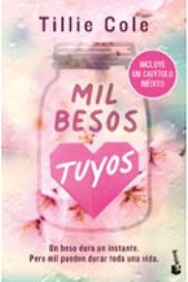 Mil besos tuyos (bolsillo)