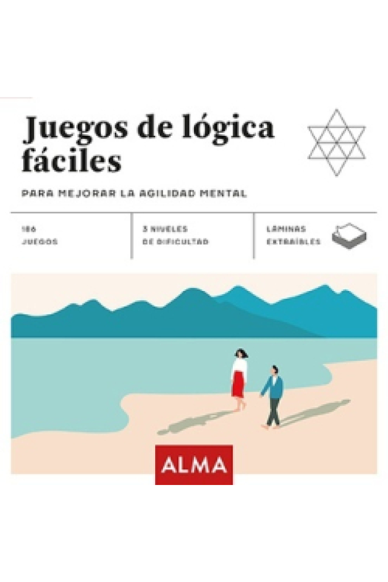 Juegos de lógica fáciles para mejorar la agilidad mental