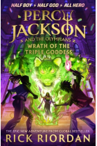 Wrath of the Triple Goddess (Percy Jackson and the Olympians 7)