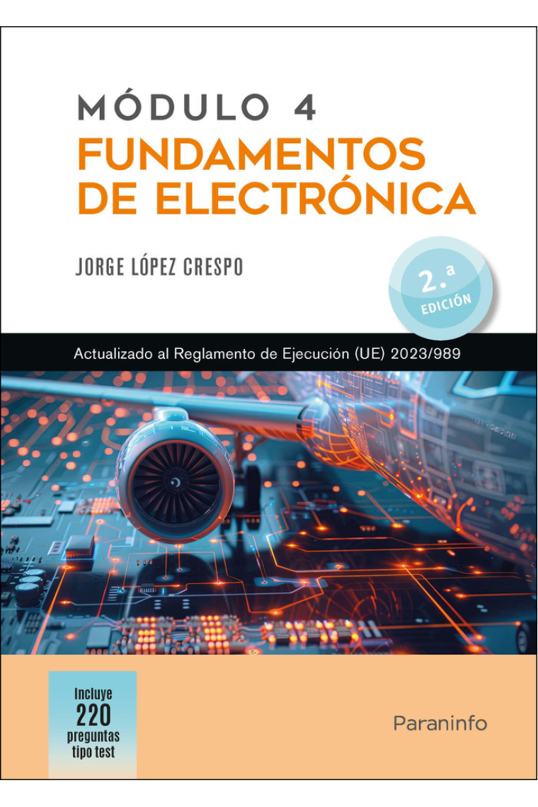 MODULO 4 FUNDAMENTOS DE ELECTRONICA 2ª EDICION