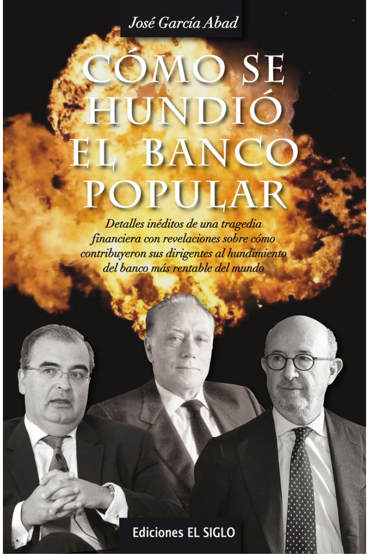 COMO SE HUNDIO EL BANCO POPULAR