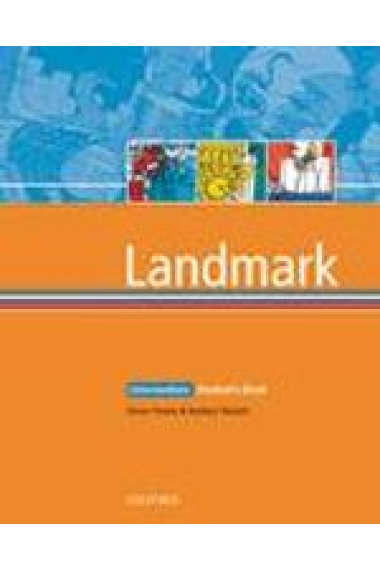 Landmark. Intermediate. Student's book