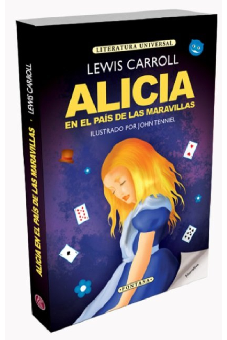 ALICIA EN EL PAIS DE LAS MARAVILLAS