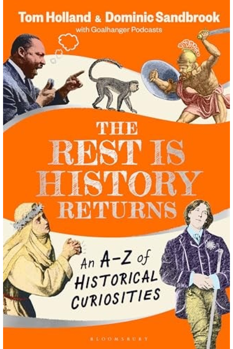 The Rest Is History Returns