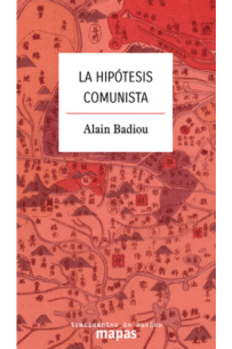 La hipótesis comunista