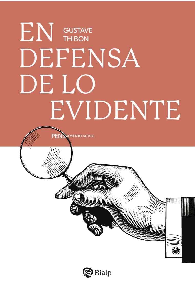 En defensa de lo evidente