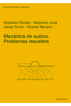 Mecánica de suelos. Problemas resueltos