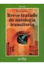 Breve tratado de ontología transitoria