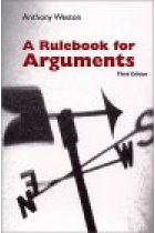 A rulebook for arguments