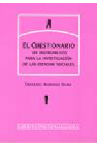 El cuestionario un instrumento para la investigación de las ciencias sociales