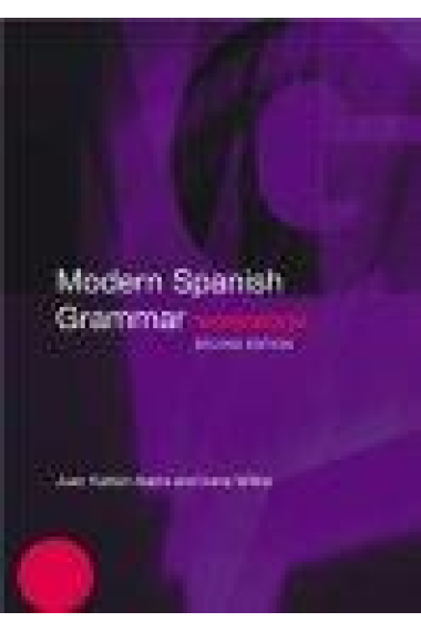 Modern Spanish Grammar Workbook