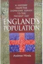 England's population. A history since the domesday survey