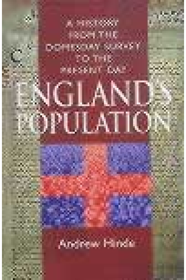 England's population. A history since the domesday survey