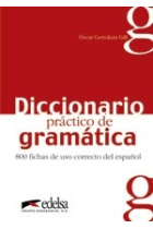 Diccionario práctico de gramática