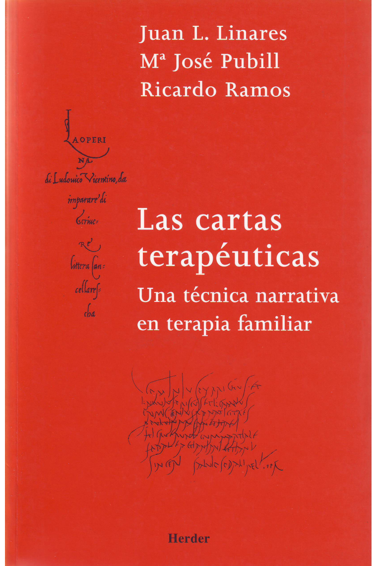 Las cartas terapéuticas