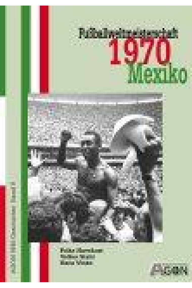 Fussballweltmeisterschaft 1970  Mexico