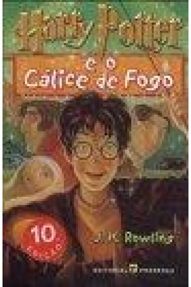 Harry Potter e o Calice de Fogo