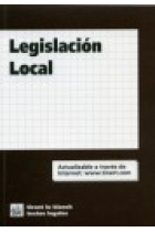 Legislación local