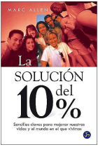 La solución del 10 %