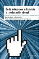 De la educación a distancia a la educación virtual