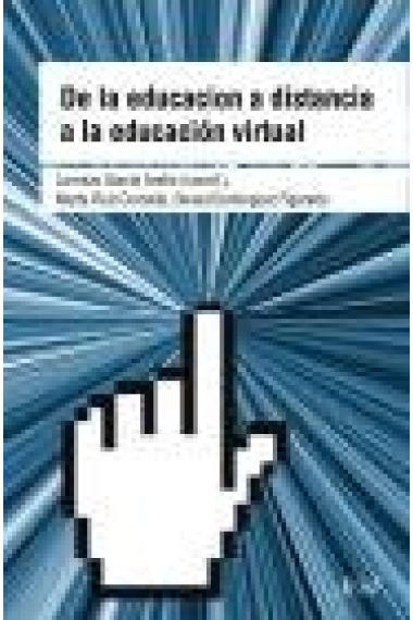 De la educación a distancia a la educación virtual