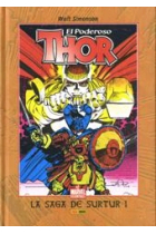 El Poderoso Thor. La saga de Surtur I