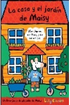 La casa y el jardín de Maisy