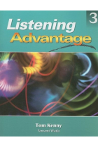 Listening Advantage 3. Student's Book + CD