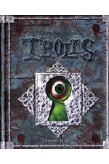 El libro Secreto de los Trolls (desplegable)