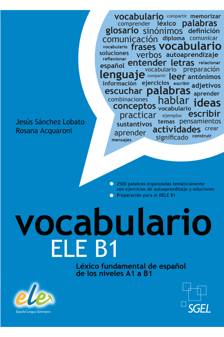 Vocabulario ELE  B1