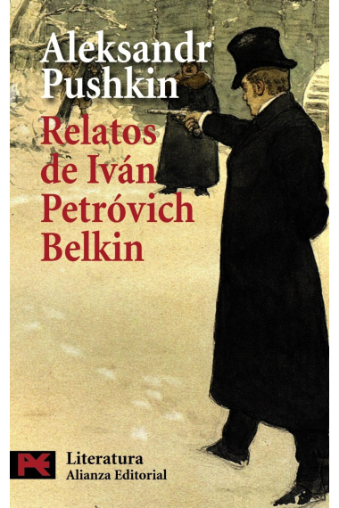 Relatos del difunto Iván Petróvich Belkin