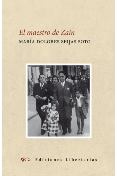 El maestro de Zaín