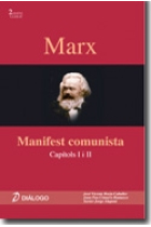 Manifest comunista. Capítols I y II. 2n de Batxillerat