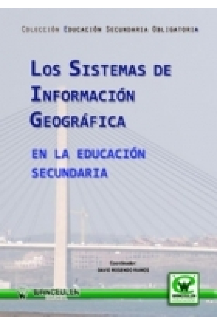 Los sistemas de información geográfica en la Educación Secundaria