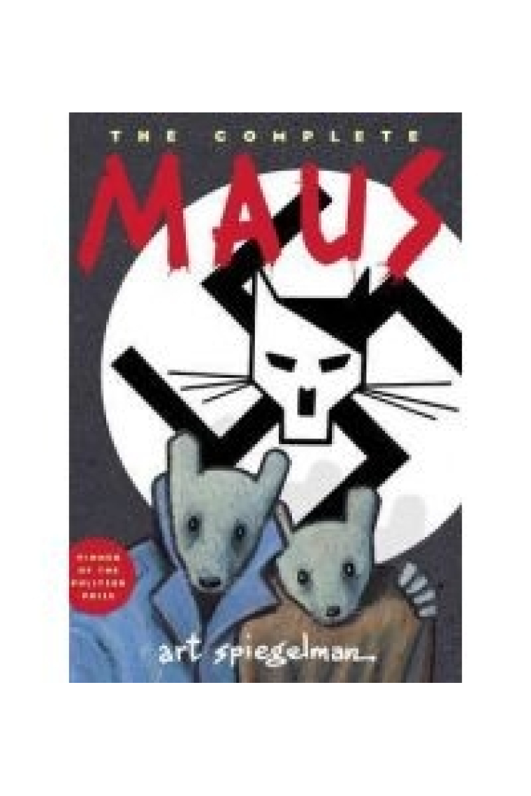 The Complete Maus (Paperback)